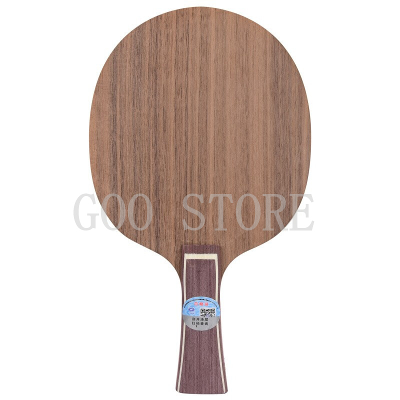 オリジナル銀河537 s pro卓球ブレイド (地方7合板) - Table Tennis Zhang Jike のレビューと価格