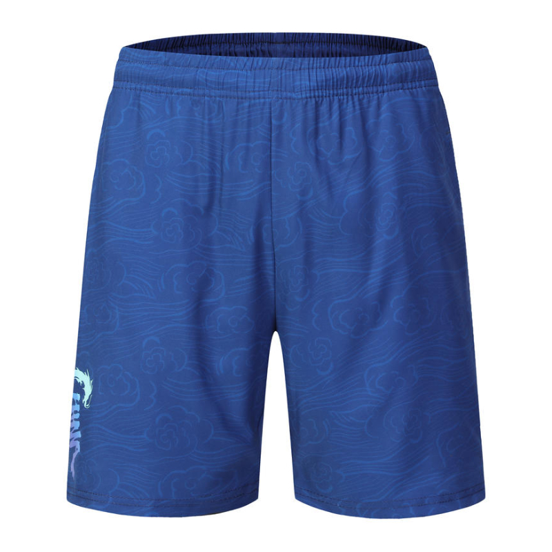 バドミントンとテニスの男性と女性のための3DプリントTシャツ - Table Tennis Zhang Jike のレビューと価格
