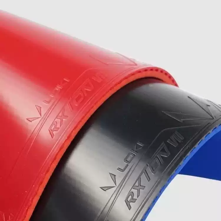 新しい LOKI RXTON 7 卓球ラバー ファーストアタ - Table Tennis Loki のレビューと価格