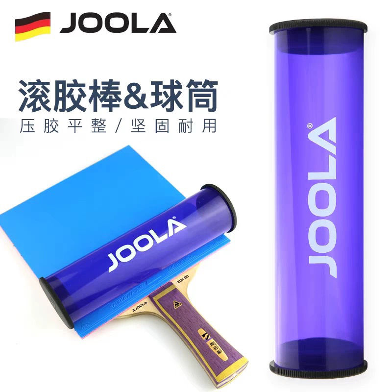 プロ仕様のプラスチック製ボールチューブ用、ジョーラ製卓球ラバ - Table Tennis Olympics のレビューと価格