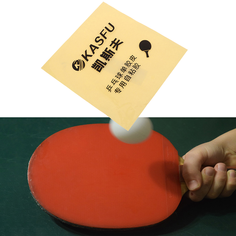 両面粘着接着シート卓球ラバー用クイックスティック交換用接着剤 - Table Tennis Racket のレビューと価格